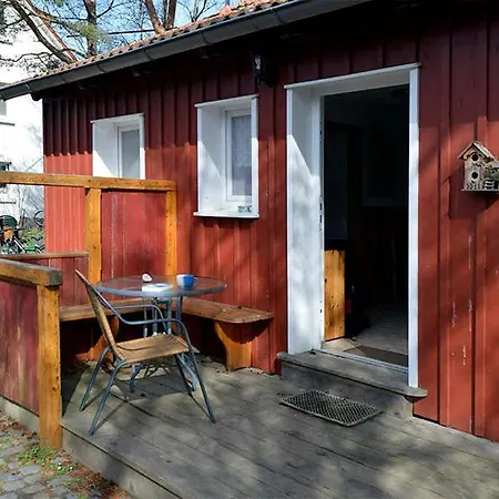 Schreinerhaus Apartment Vitte