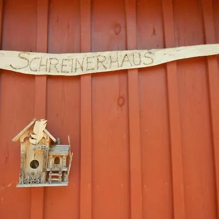 Schreinerhaus Vitte