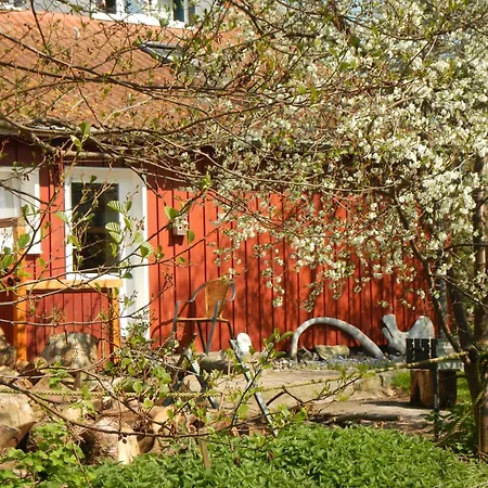 Schreinerhaus Apartment Vitte