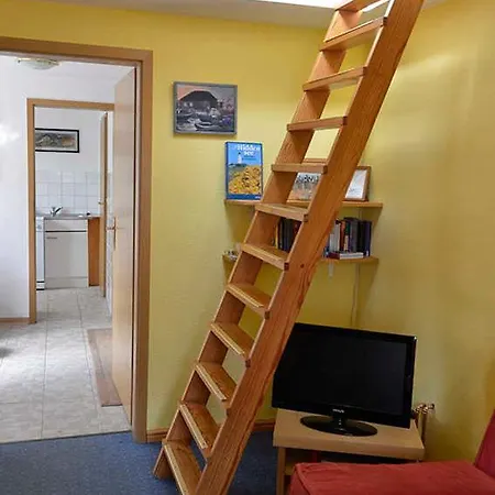 Apartmán Schreinerhaus Vitte