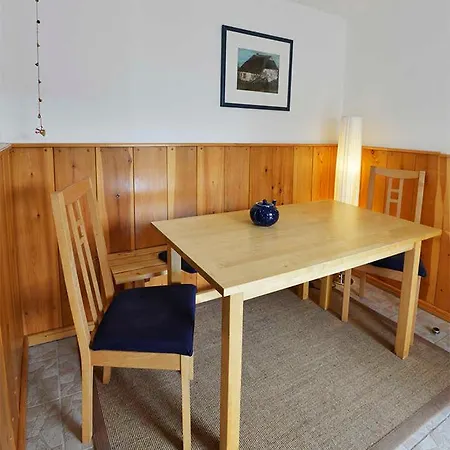 Apartmán Schreinerhaus Vitte