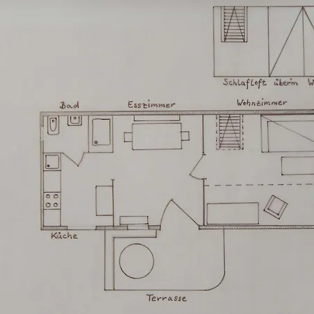 Schreinerhaus Apartment Vitte
