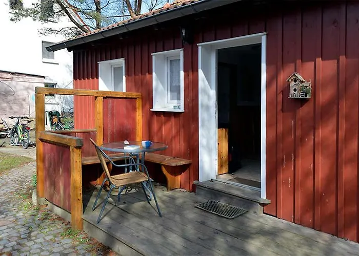 Schreinerhaus Апартаменты Витте