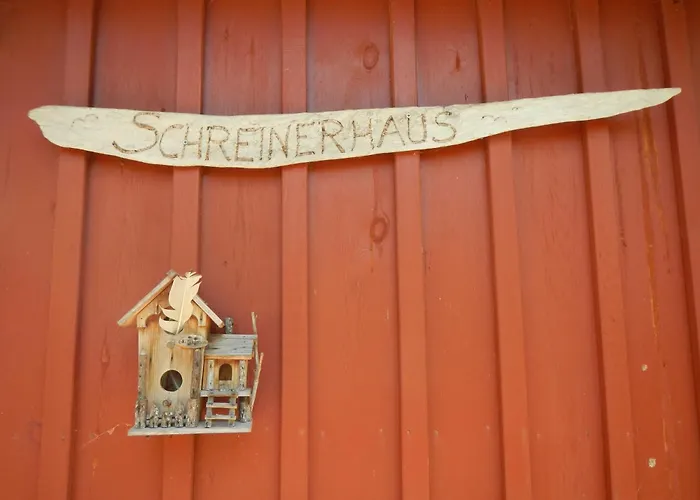 Schreinerhaus Витте