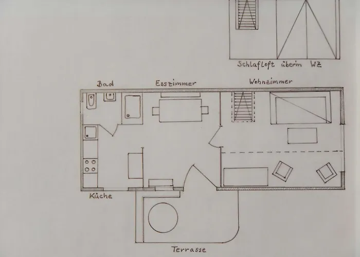 Schreinerhaus Апартаменты Витте
